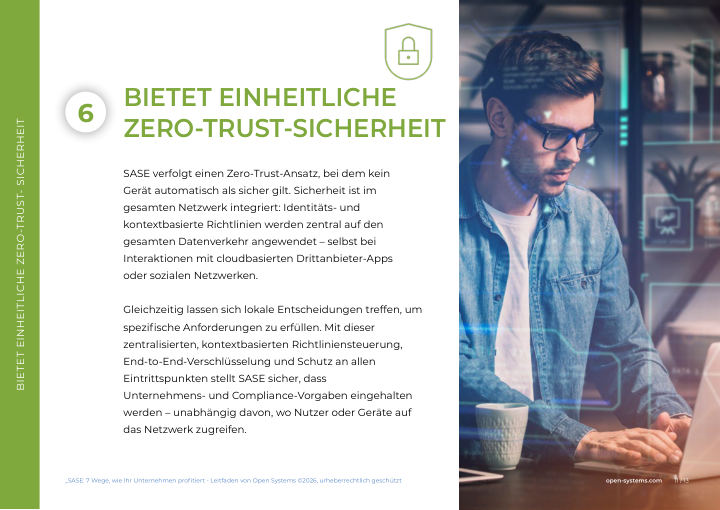 Innenseite aus dem Dokument