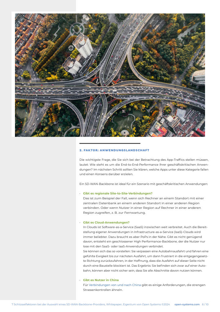 Innenseite aus dem Dokument