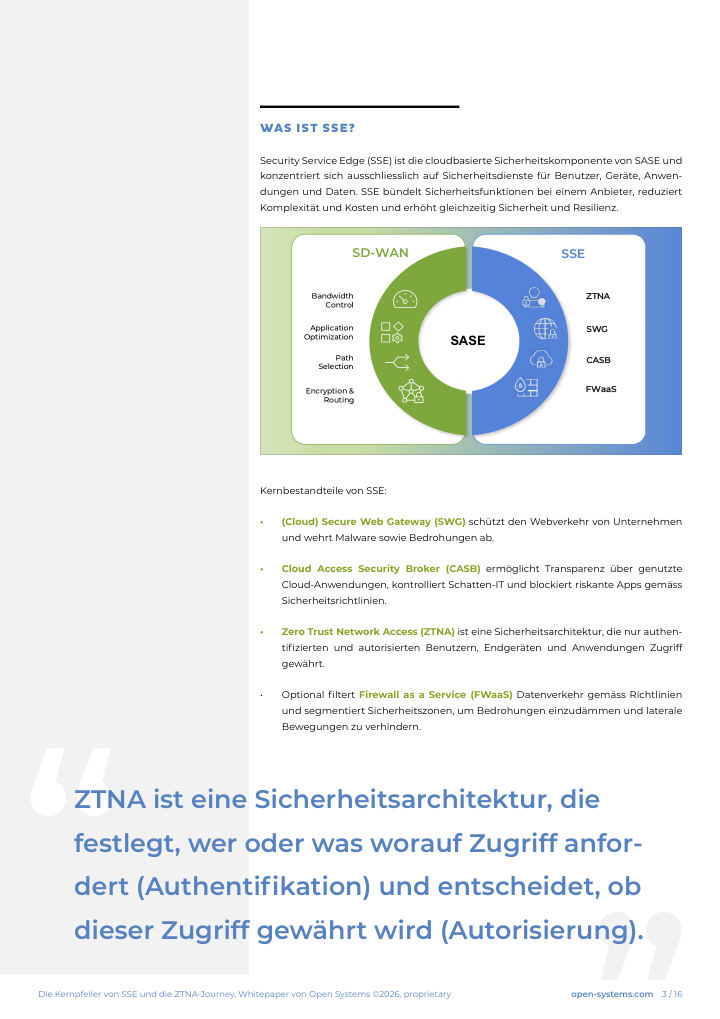Innenseite aus dem Dokument