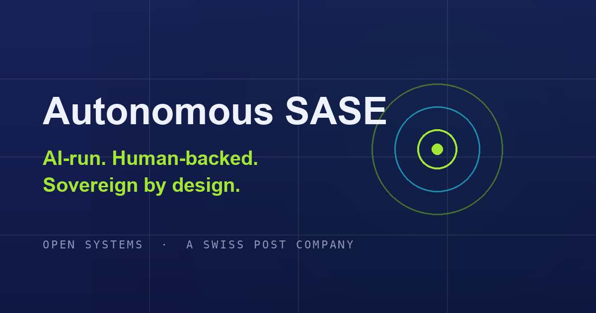Open Systems AG