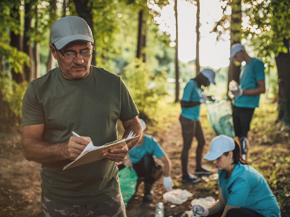 NGO field operations connected and secured worldwide by Open Systems