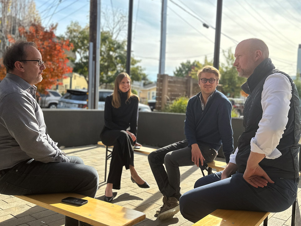 Des équipes de services financiers protégées par le SASE d'Open Systems