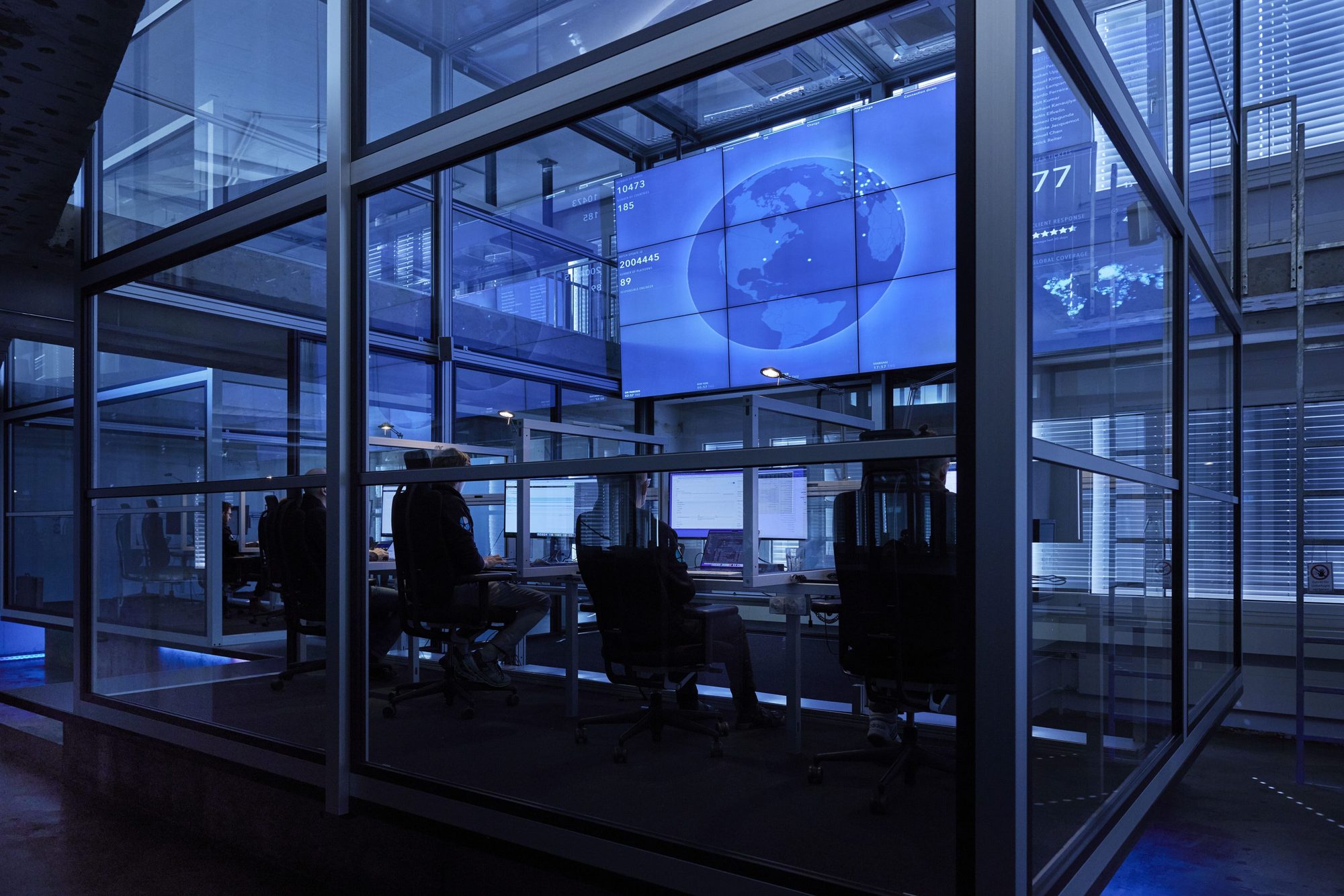 Open Systems, votre partenaire de transformation SASE