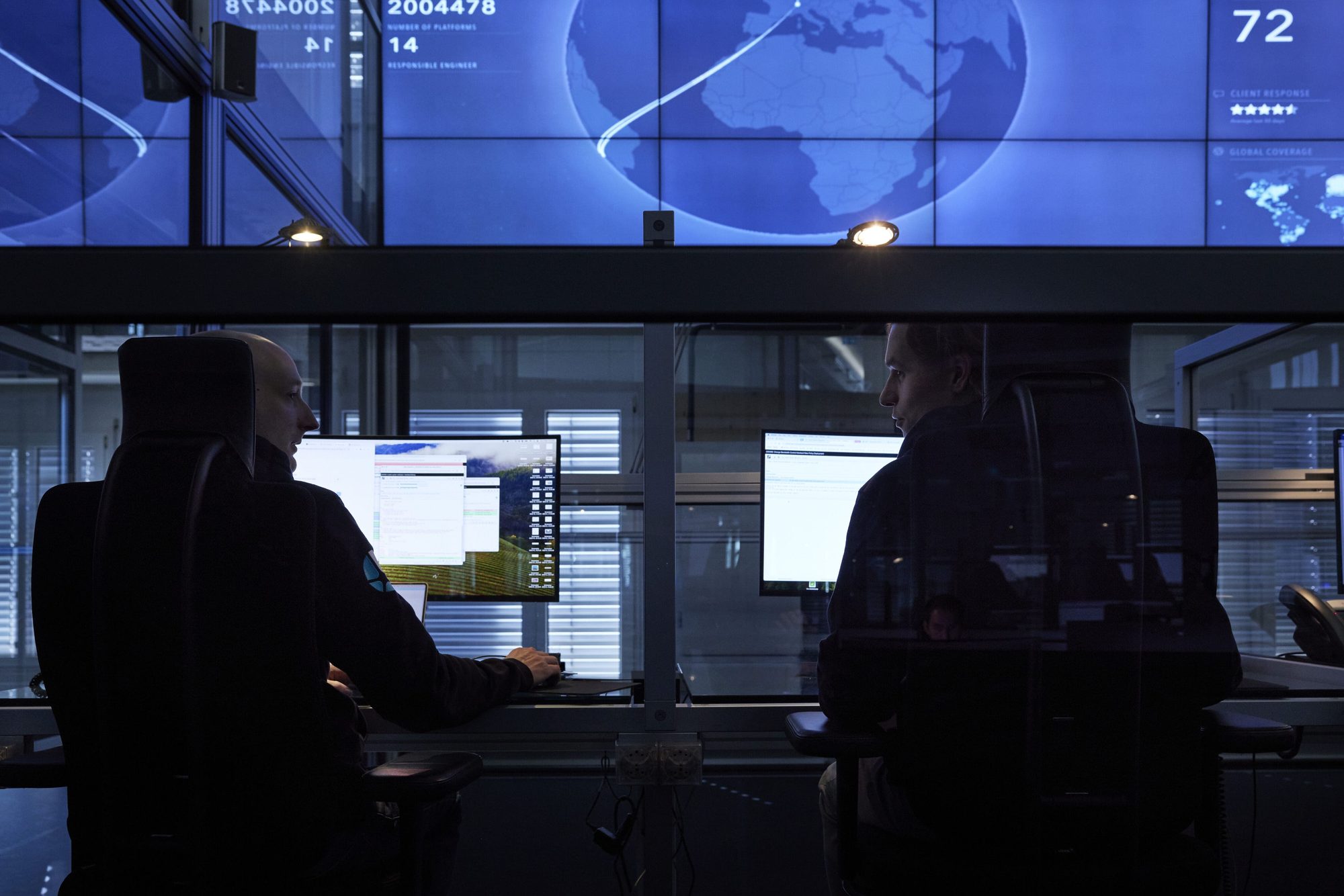 Une performance applicative garantie par des SLA de bout en bout