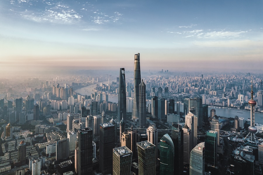 Cumplimiento local para una conectividad constante en China