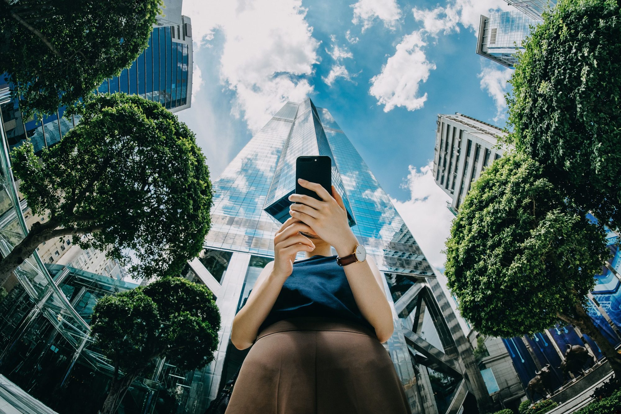 Une protection sécurisée étendue au personnel mobile de l'assurance