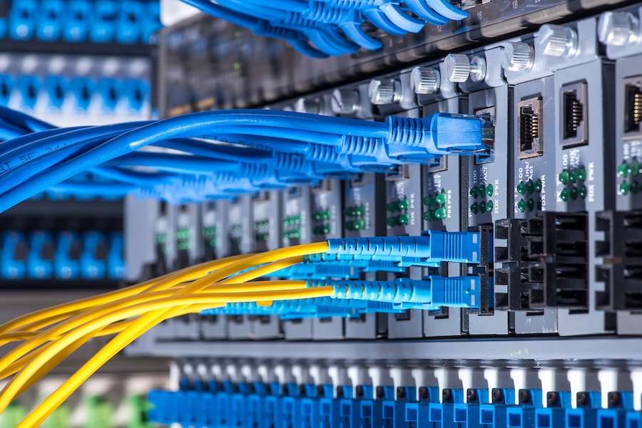 Un único proveedor para la conectividad global y las líneas de ISP