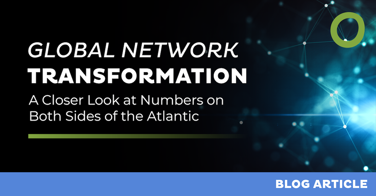 Global Network Transformation Statistics You Should Know