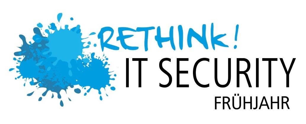 Rethink! IT Security