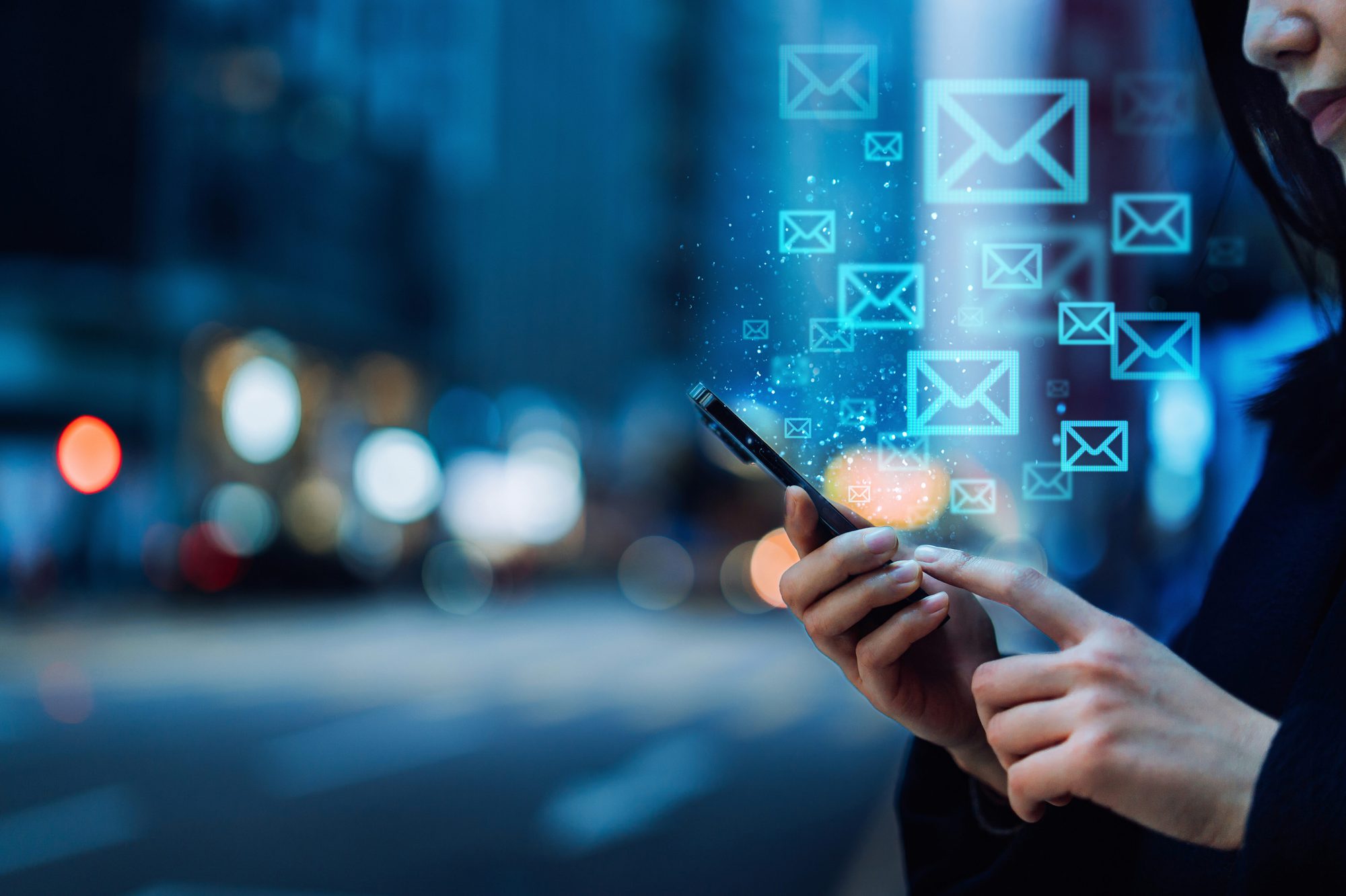 Protection e-mail avancée portée par l'IA
