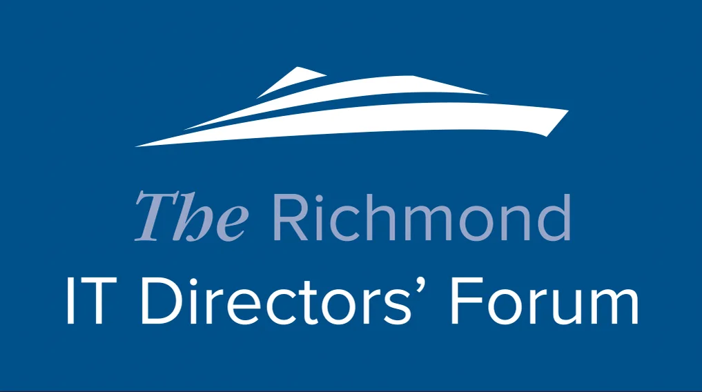 The Richmond IT Directors' Forum - Autumn