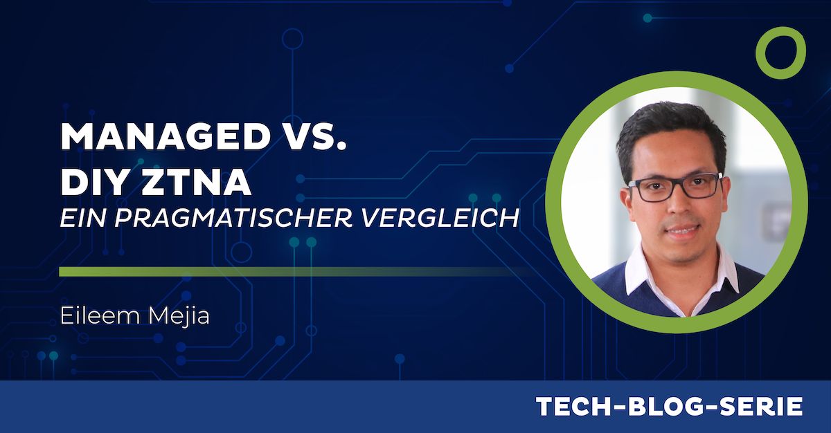 Managed vs. DIY ZTNA