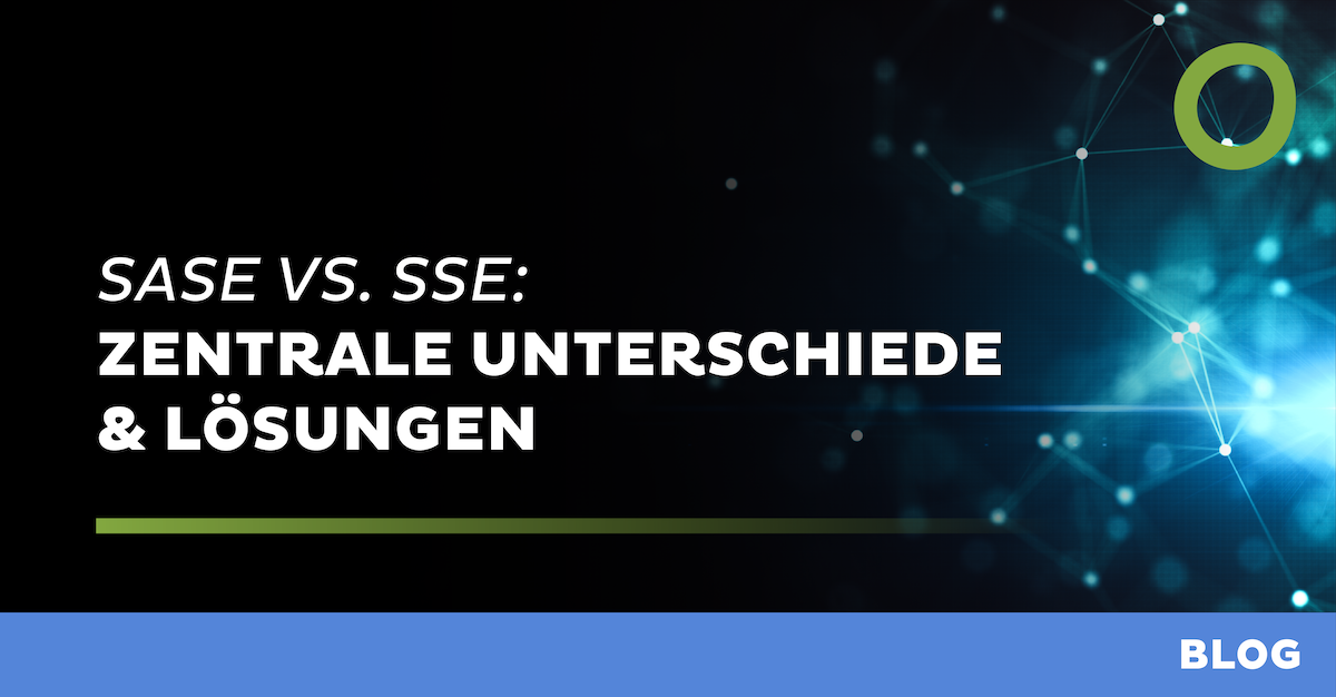 SASE vs. SSE: Zentrale Unterschiede & Lösungen