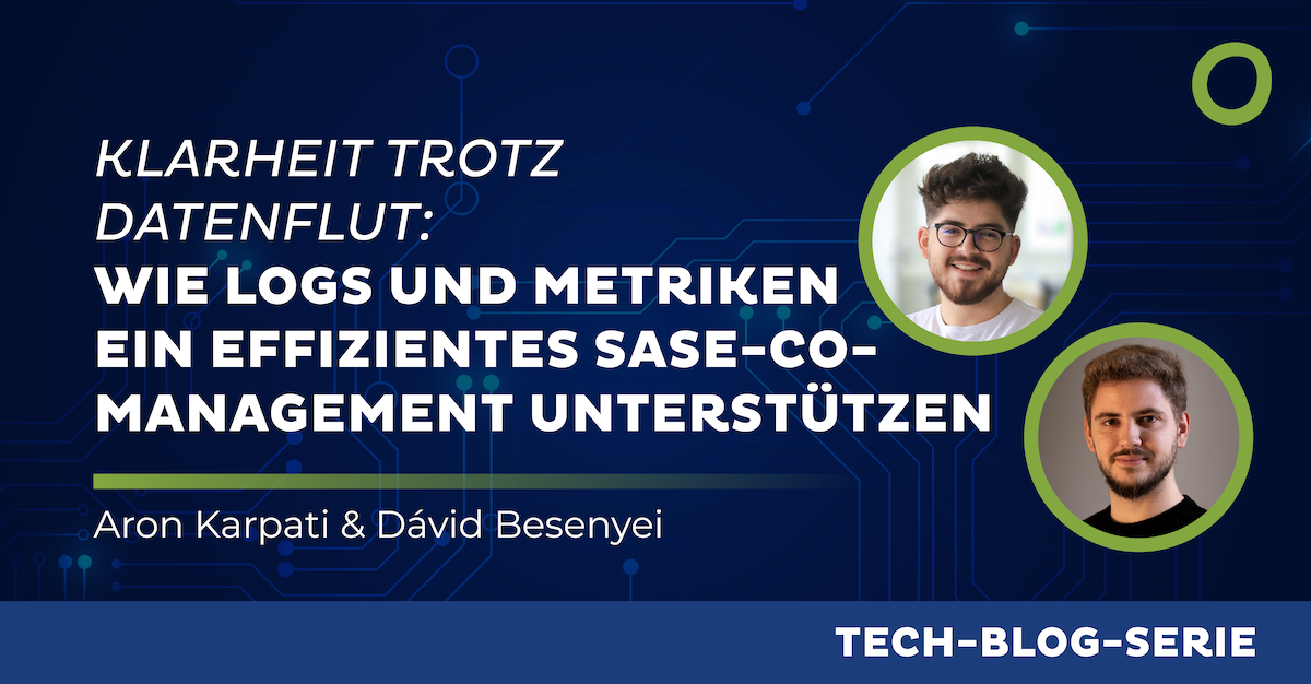 Klarheit trotz Datenflut