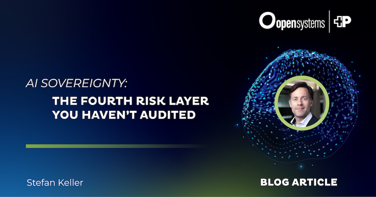 AI Sovereignty: The Fourth Risk Layer You Haven't Audited