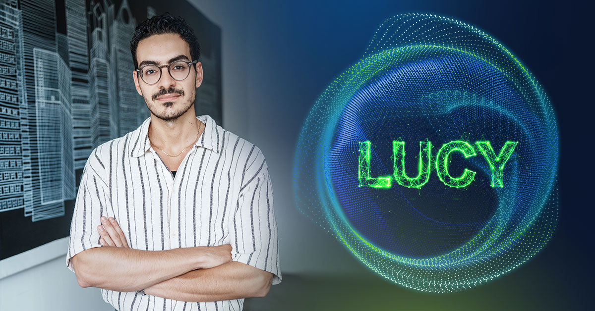 Lucy Is Now Available to All Customers: Here's What She Actually Solves