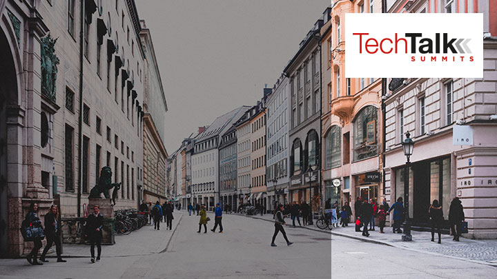 TechTalk Munich