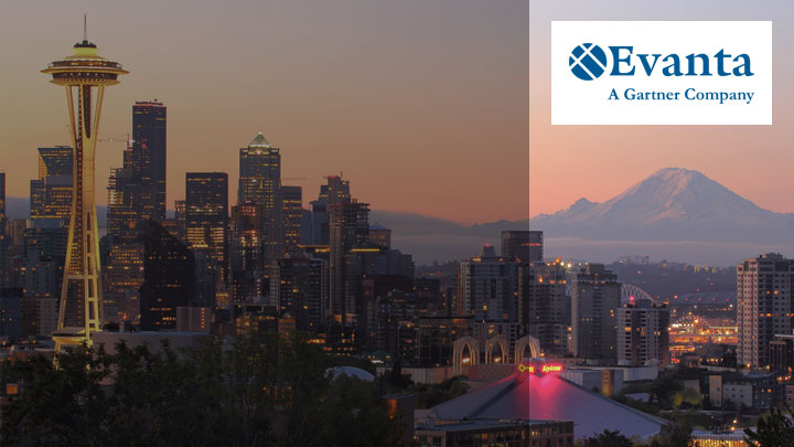 CIO Evanta Seattle