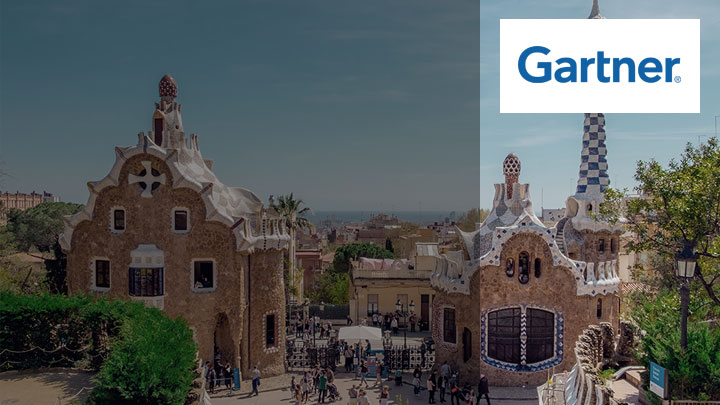 Gartner ITXPO Barcelona