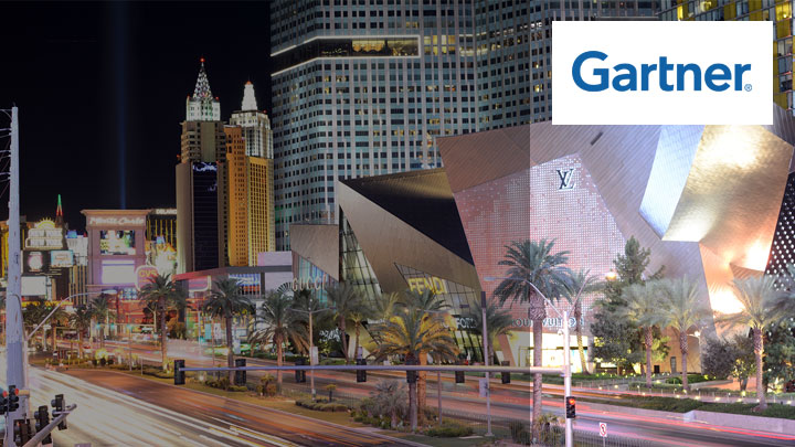 Gartner IOCS Vegas