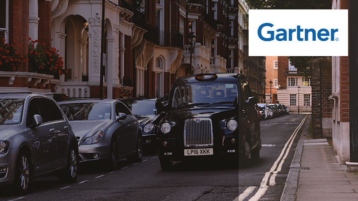 Gartner IOCS London