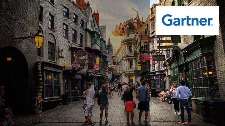 Gartner ITXPO Orlando
