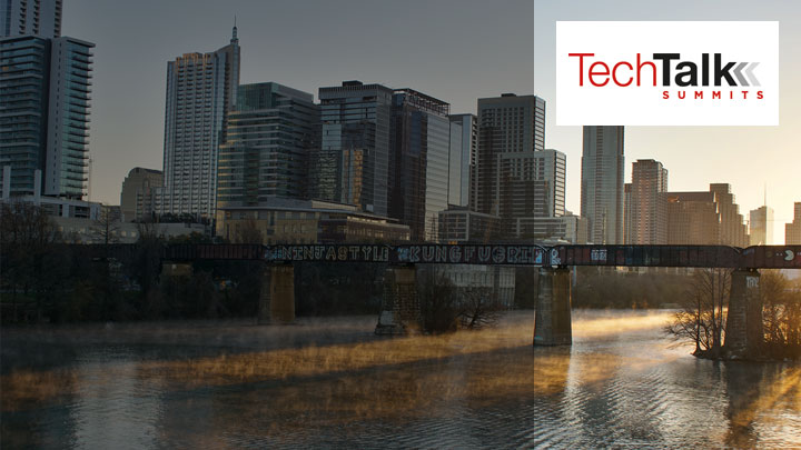TechTalk Austin Topgolf