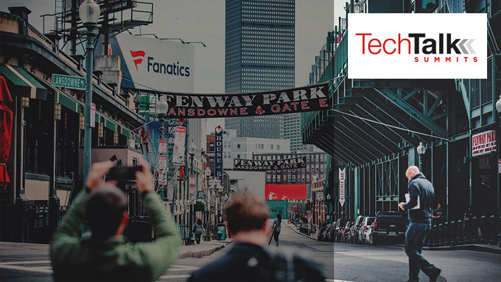 TechTalk Boston Summit