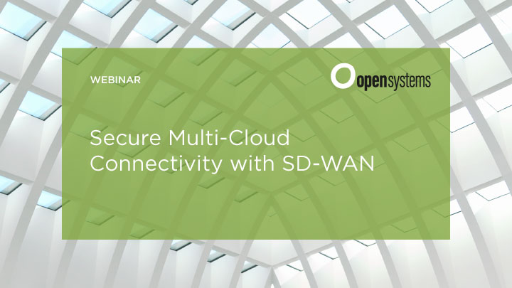 Secure Multi-Cloud Connectivity with SD-WAN