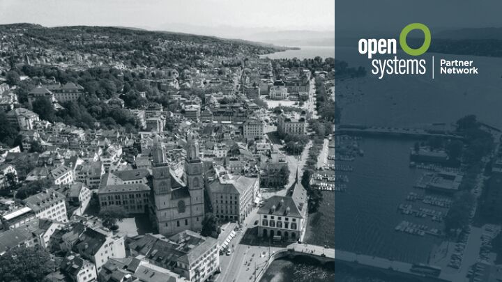Open Systems Partner Summit