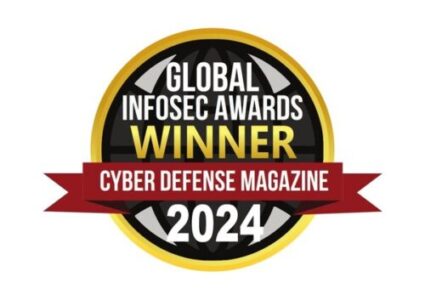 Cyber defense award
