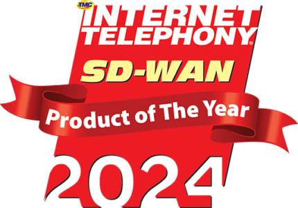 SD-Wan Product of the Year Award