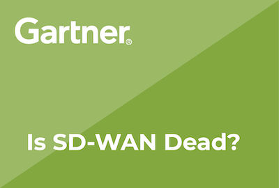 is SDWAN dead