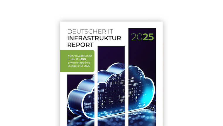 Deutscher IT Infrastruktur Report