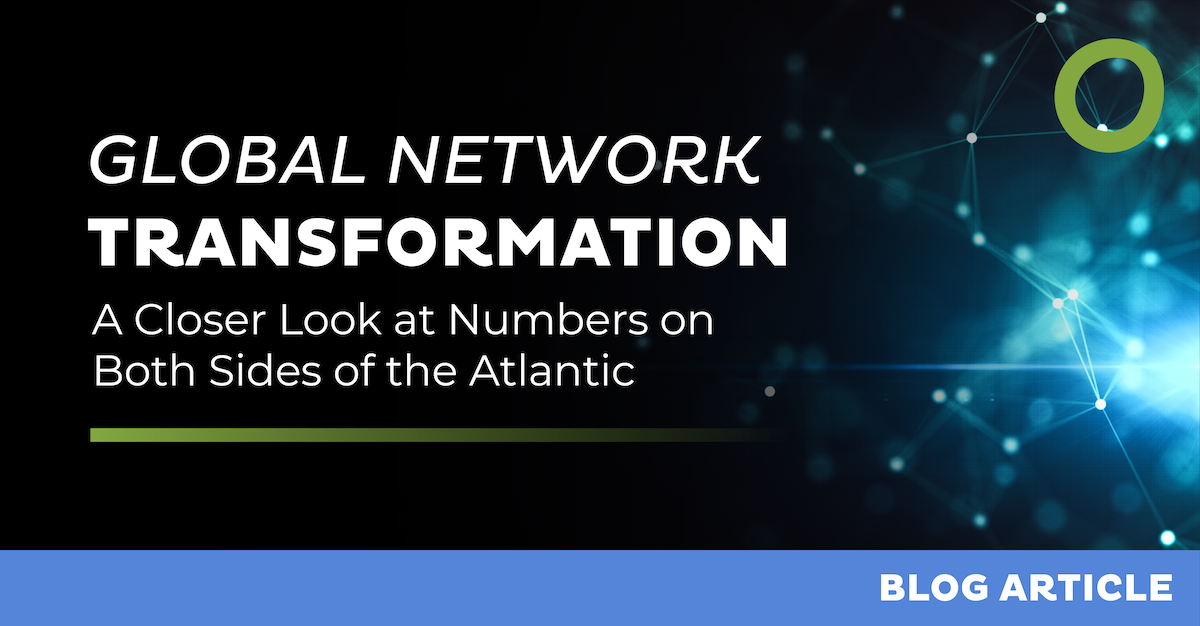 Global Network Transformation