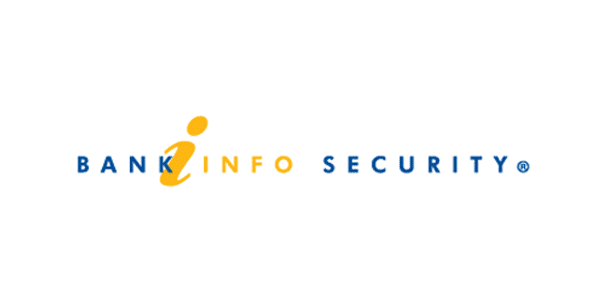 bank and info security logo