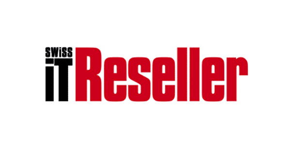 Swiss IT reseller logo